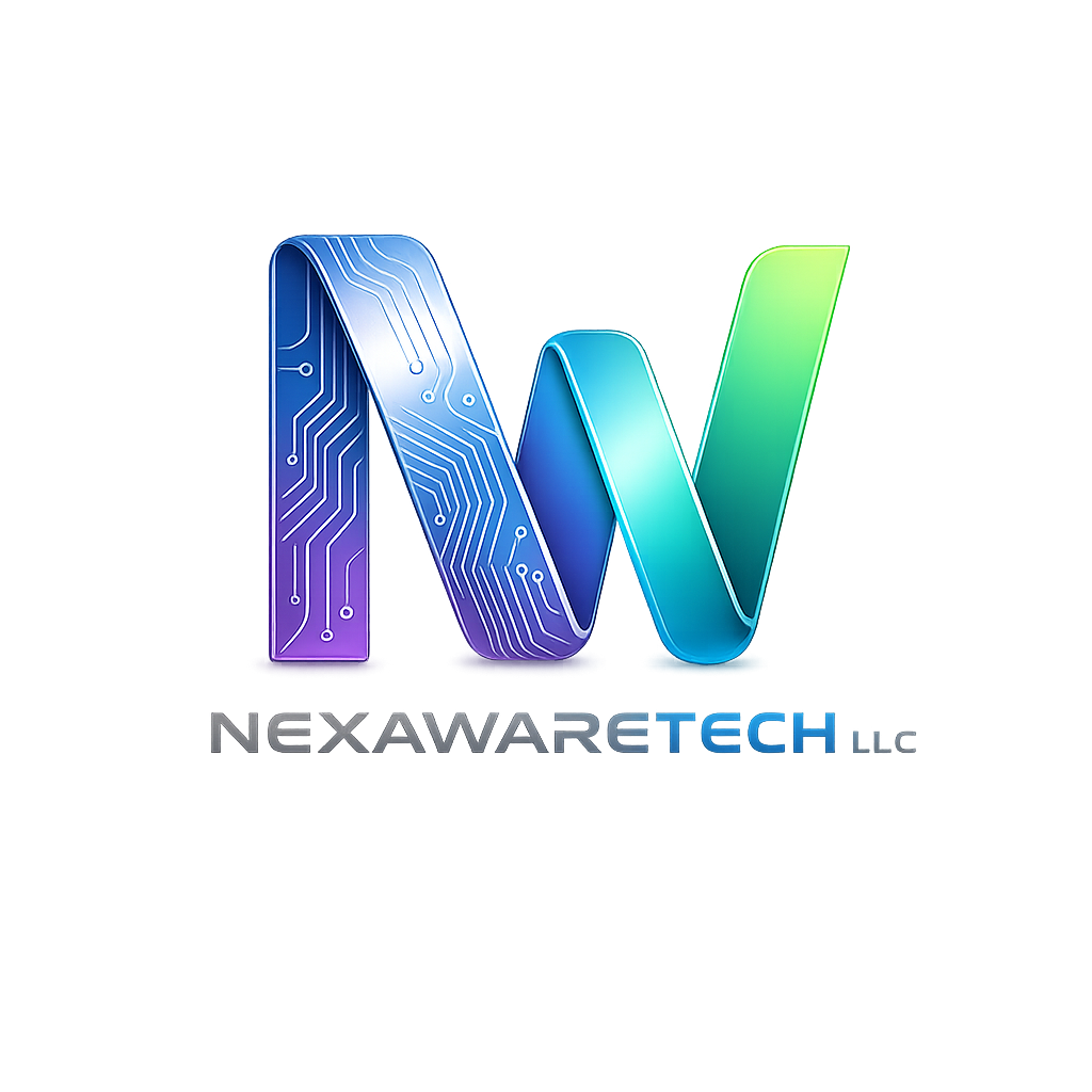 NexawareTech Logo